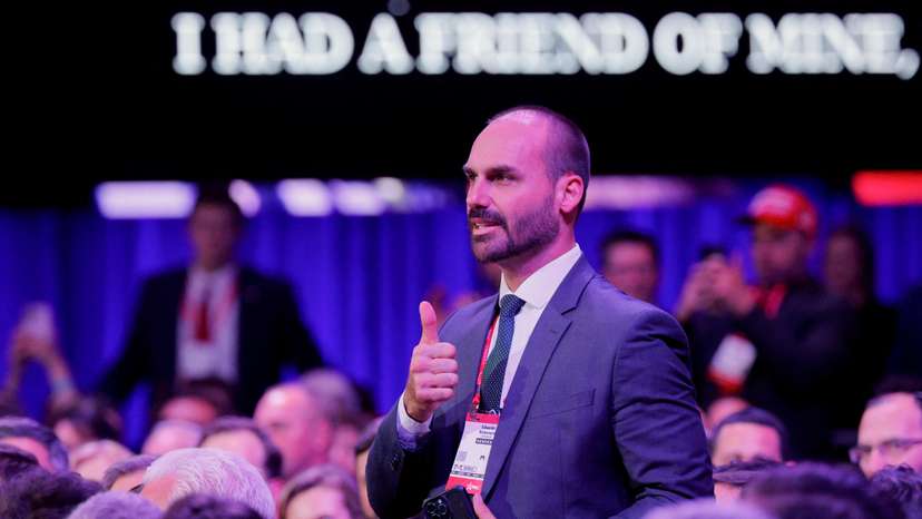 CPAC annual meeting in National Harbor