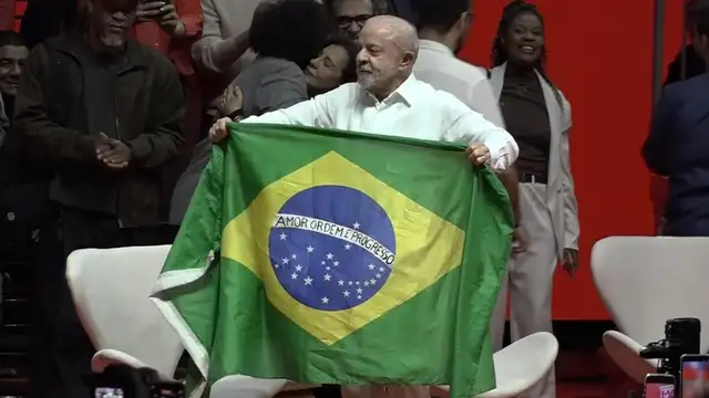 Lula Accuses Bolsonaro Of Destroying Culture Ministry