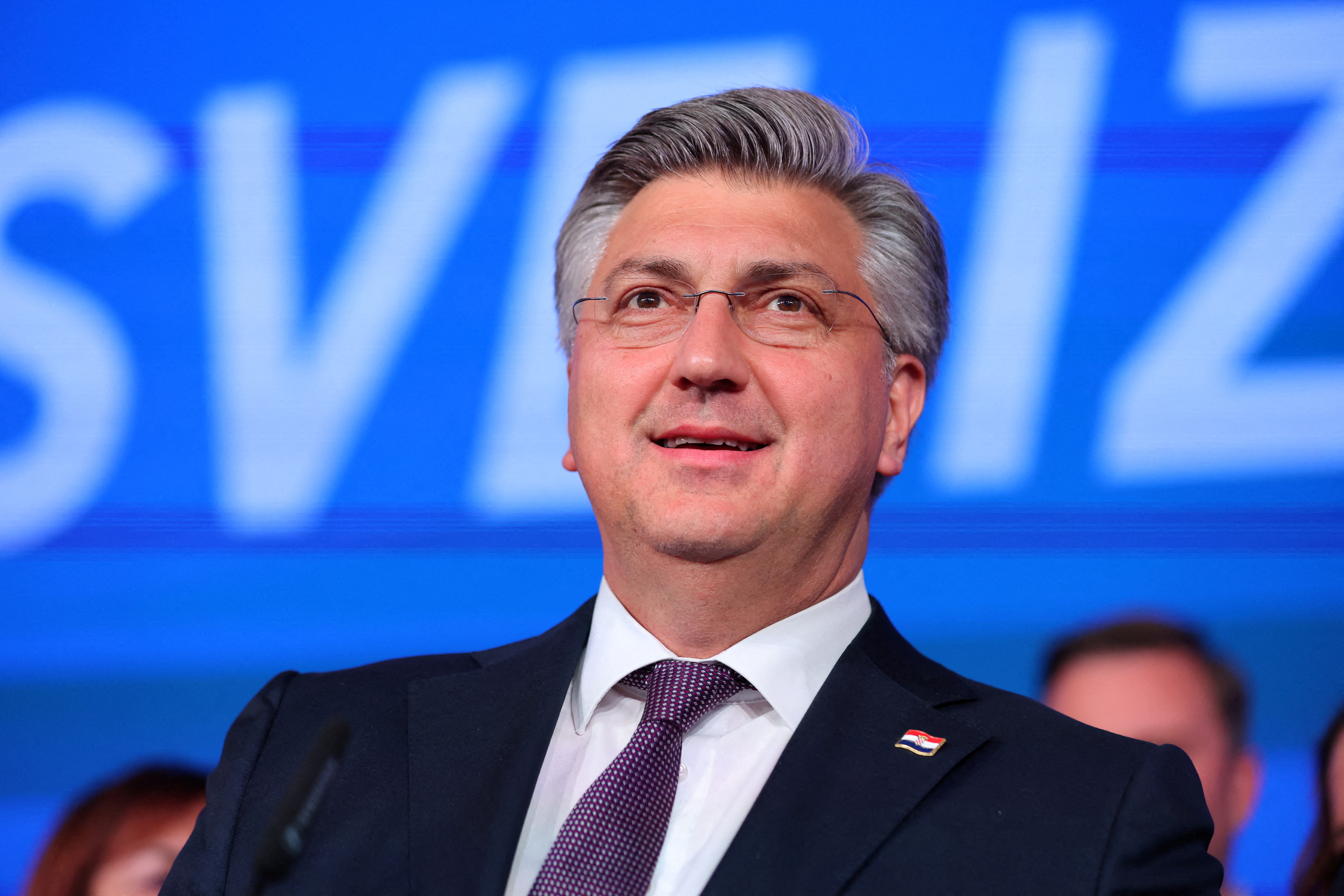 Croatia holds parliamentary election