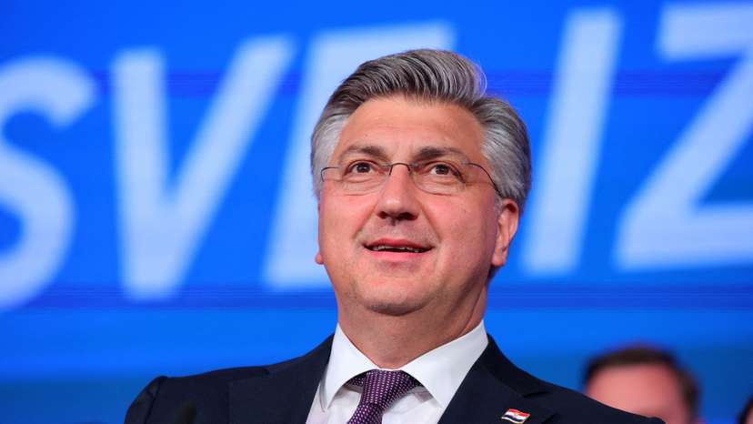 Croatia holds parliamentary election