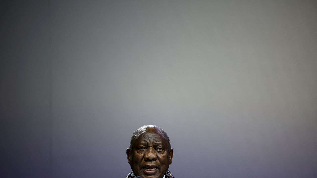 Global Fund’s Eighth Replenishment Summit at the Sandton Convention Centre