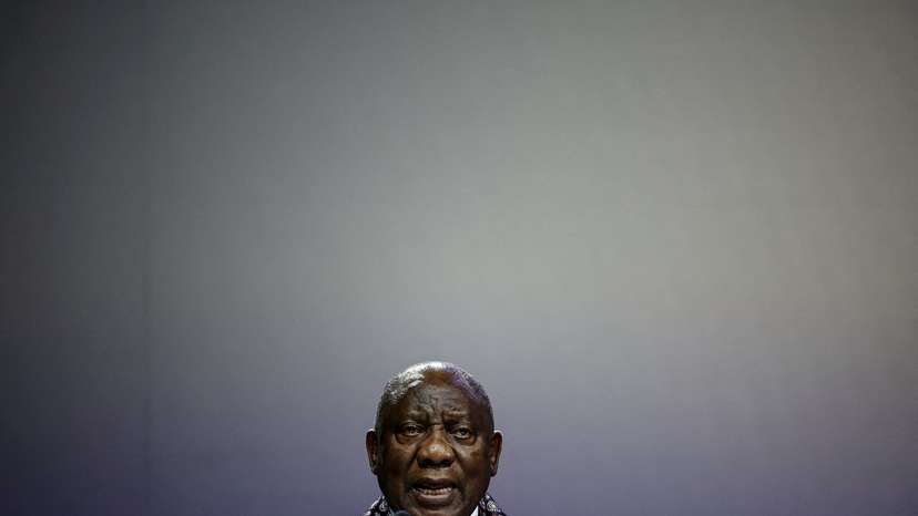 Global Fund’s Eighth Replenishment Summit at the Sandton Convention Centre