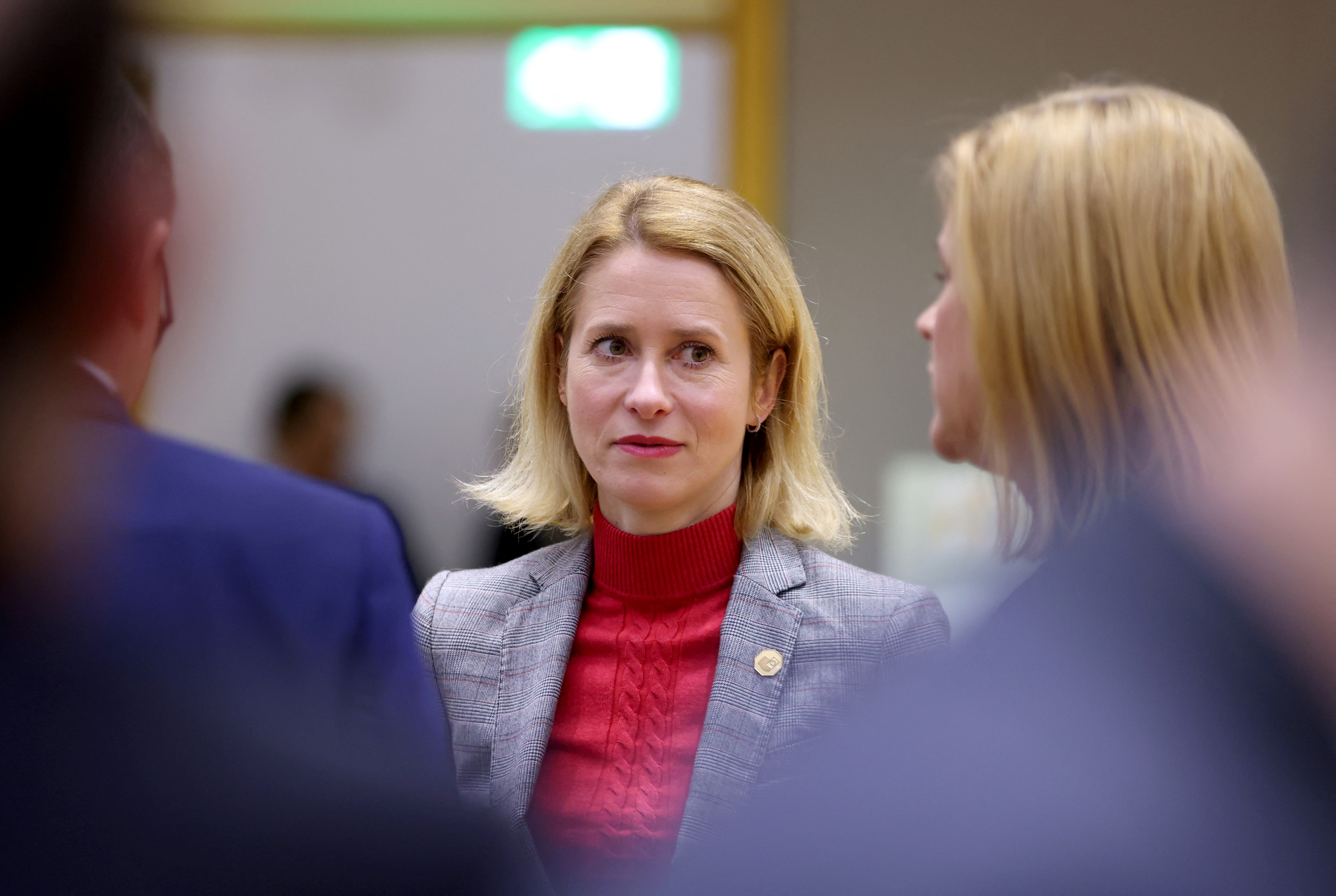 EU leaders meet in Brussels