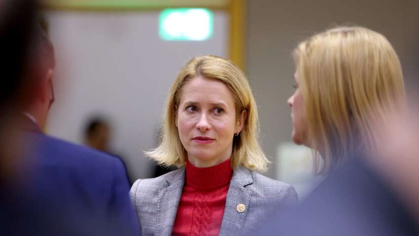 EU leaders meet in Brussels