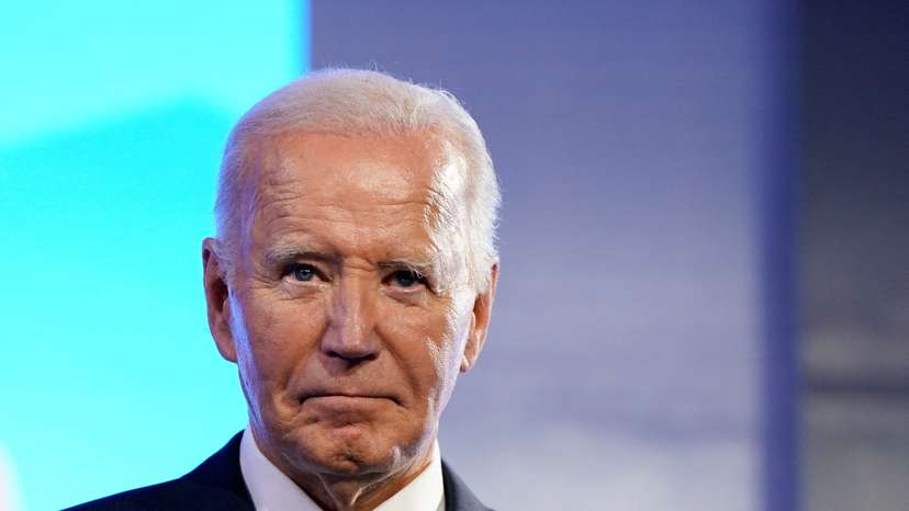 U.S. President Joe Biden visits New York