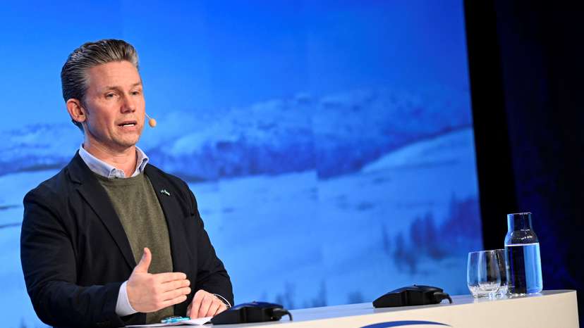 Sweden's Society and Defense National Conference in Salen