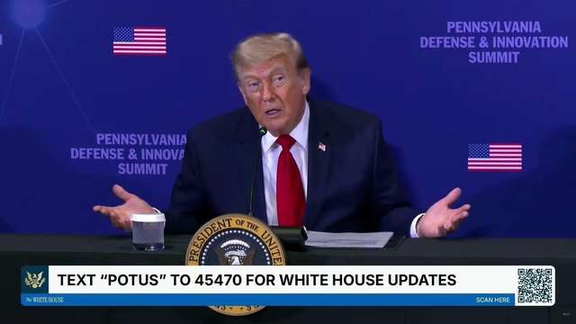 Trump claims Iran was closeto nuclear strike