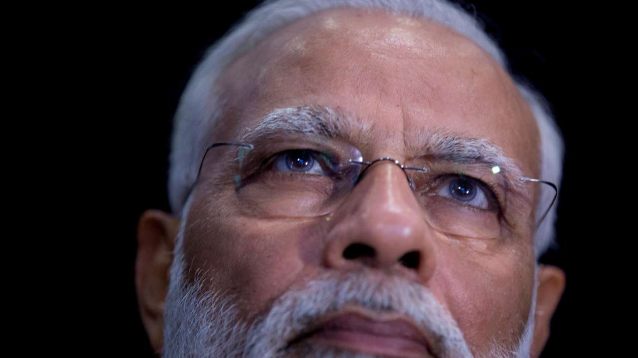 FILE PHOTO: Indian Prime Minister Narendra Modi