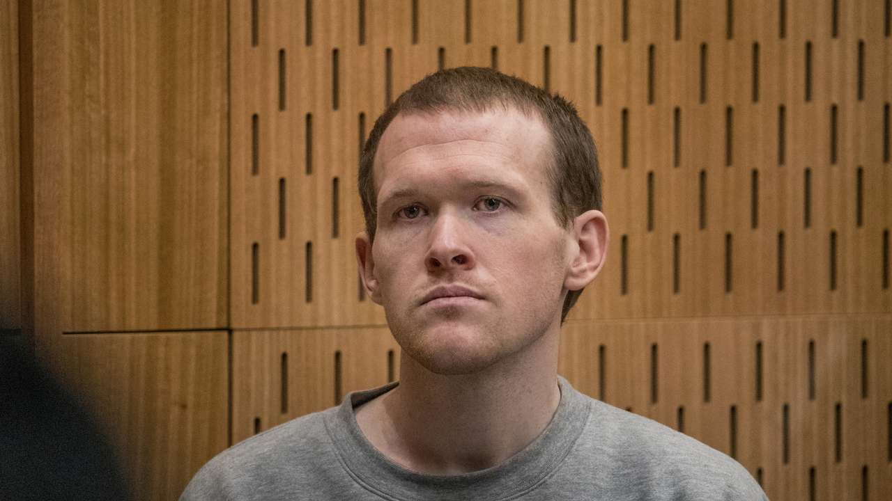 The sentencing for mosque gunman Brenton Tarrant takes place in Christchurch