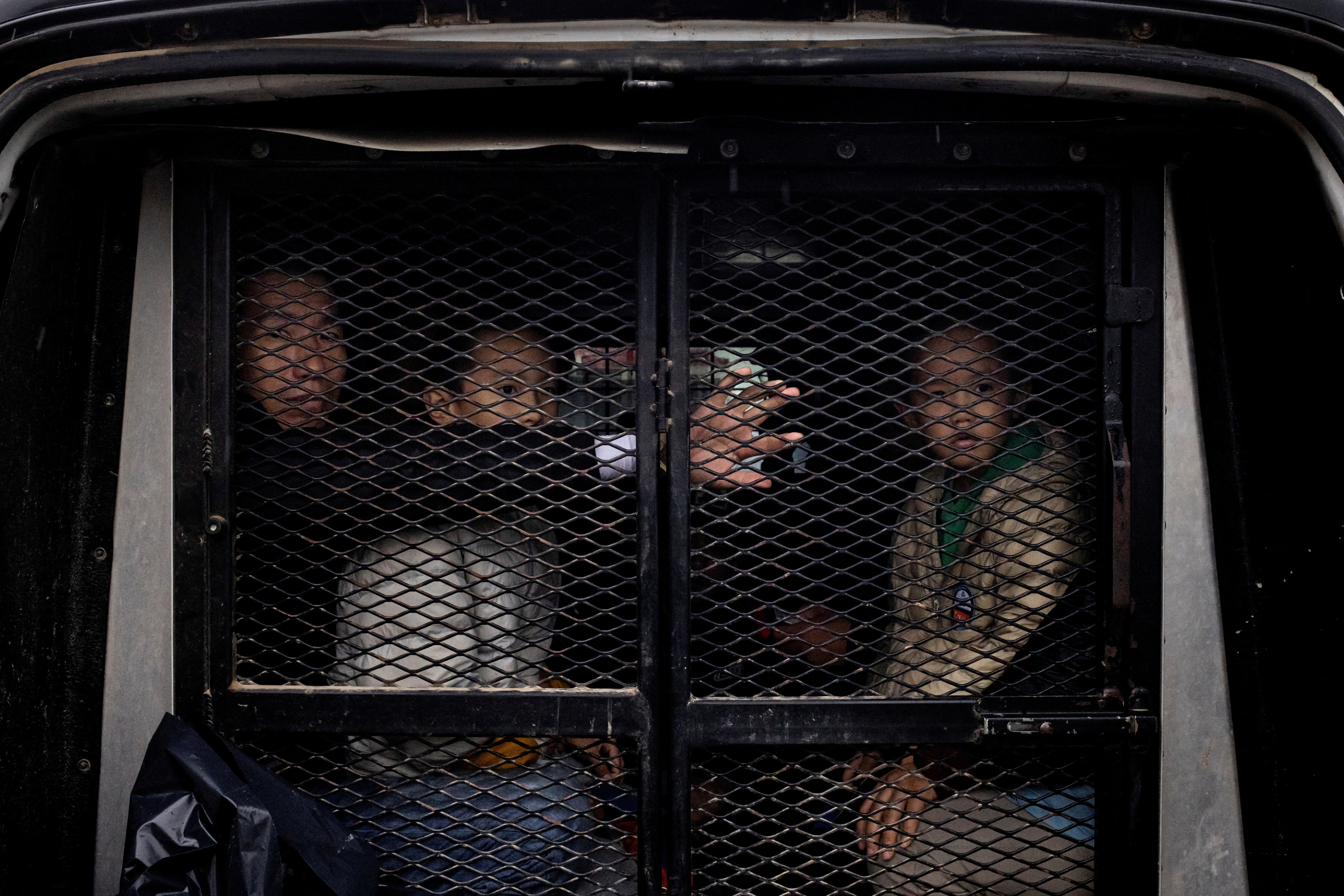 The Wider Image: Chinese migrants find tips on social media for long trek to U.S.-Mexico border