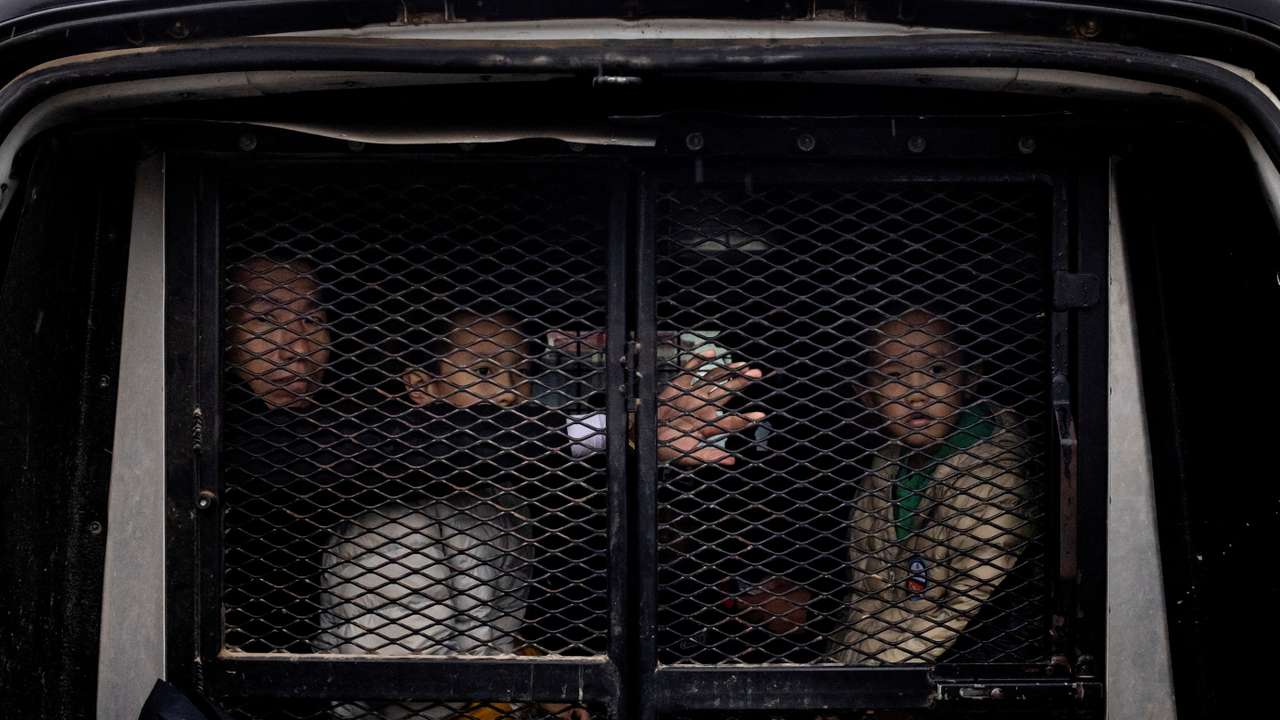 The Wider Image: Chinese migrants find tips on social media for long trek to U.S.-Mexico border
