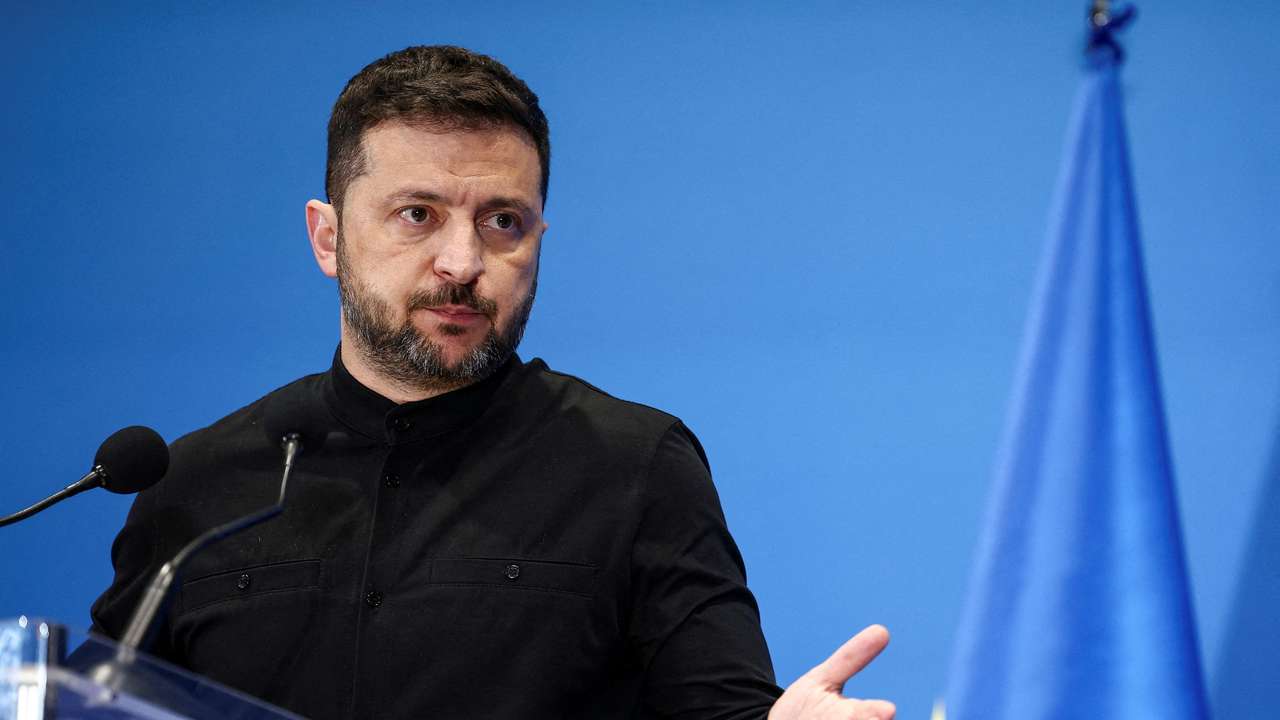 FILE PHOTO: Ukraine Recovery Conference, in Rome