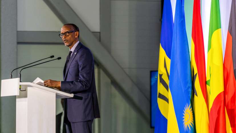 BioNTech aims to start mRNA vaccine output in Rwanda in 2025