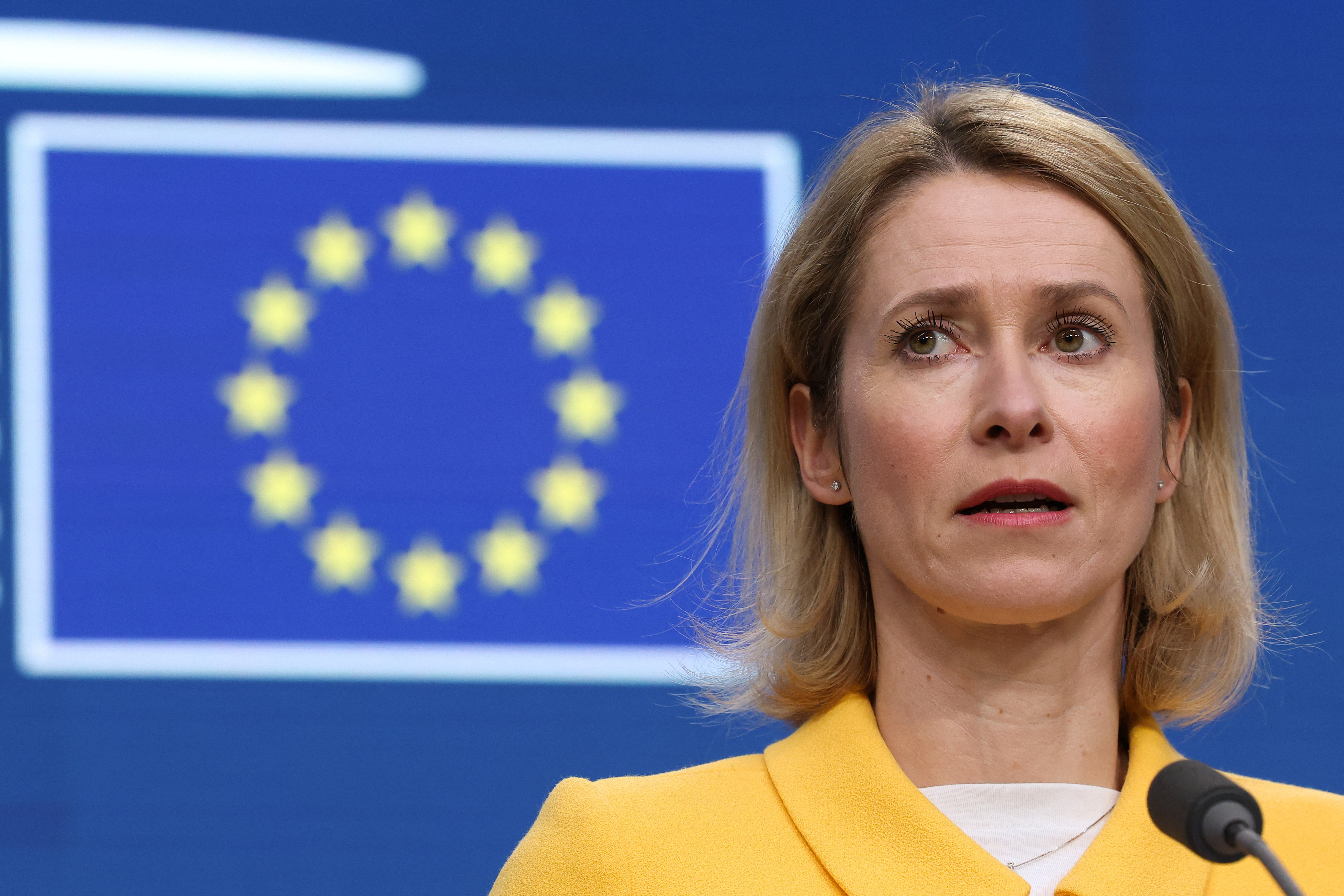 EU Foreign Ministers meet in Brussels