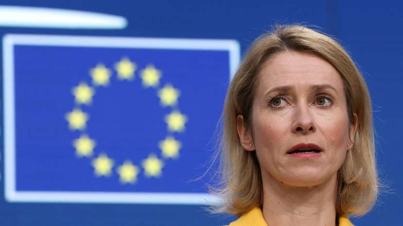 EU Foreign Ministers meet in Brussels