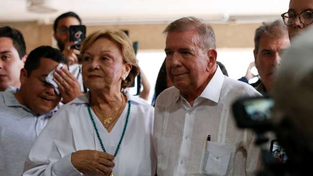 Presidential election in Venezuela
