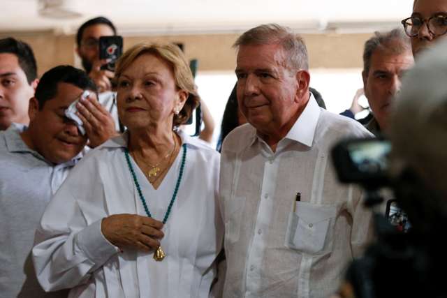 Presidential election in Venezuela