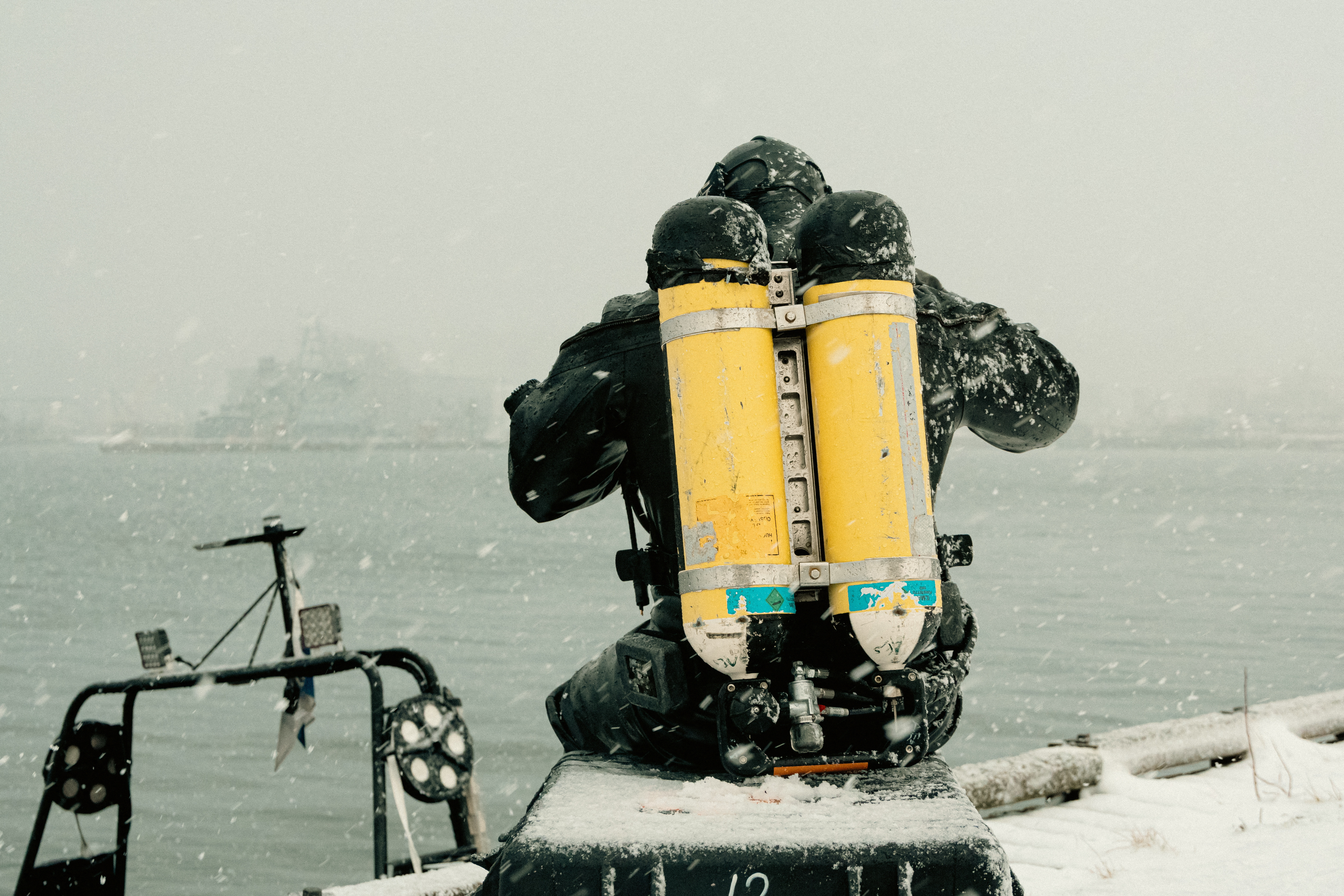 NATO ready to detect but not stop subsea sabotage in the Baltic Sea