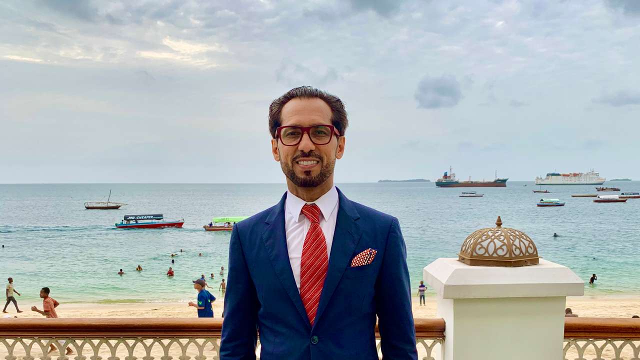 Mohammed Mo Dewji