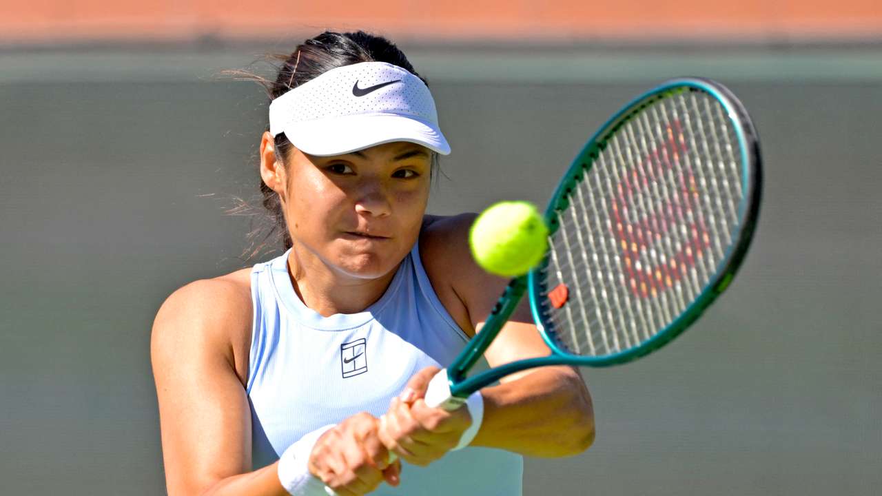 Tennis: BNP Paribas Open-Day 5