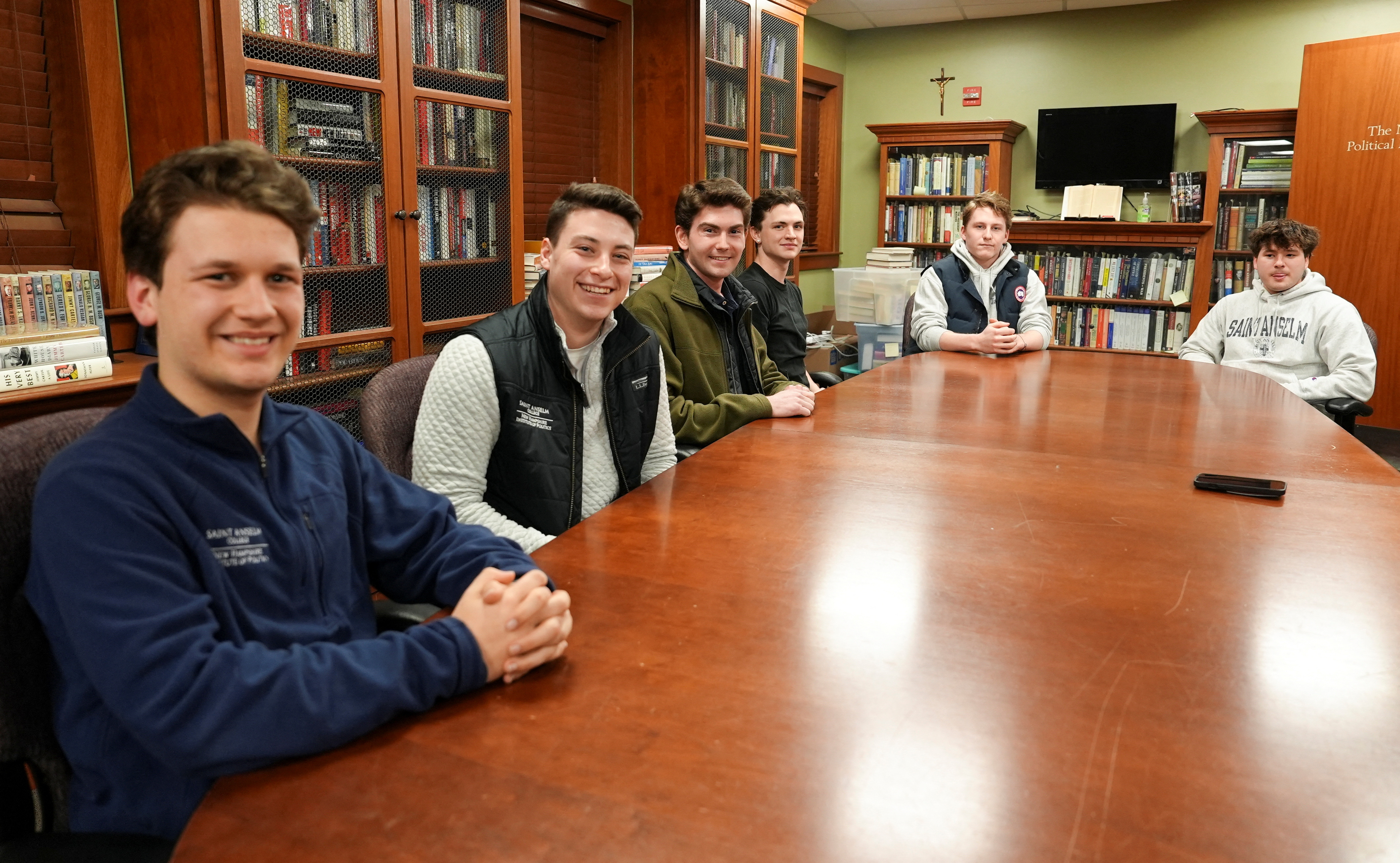 Iran crisis tests Trump's standing with young men who helped power his 2024 win