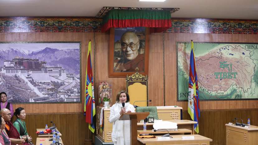 U.S. lawmakers to meet Dalai Lama on India trip