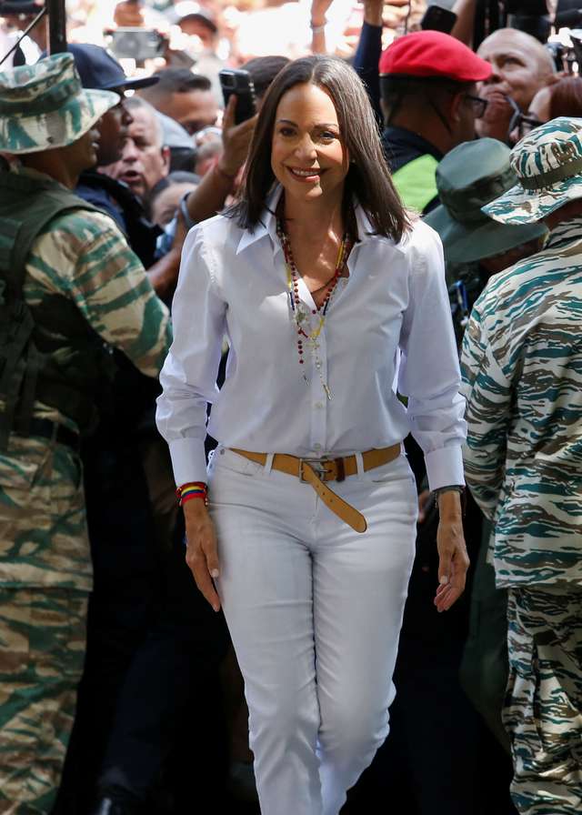 Presidential election in Venezuela