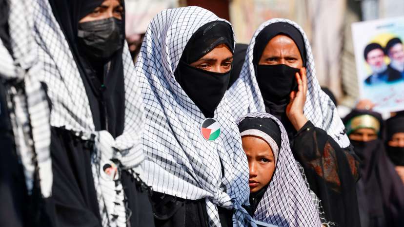 Iran's collapse would be the biggest geopolitical shock since the end of the Cold War