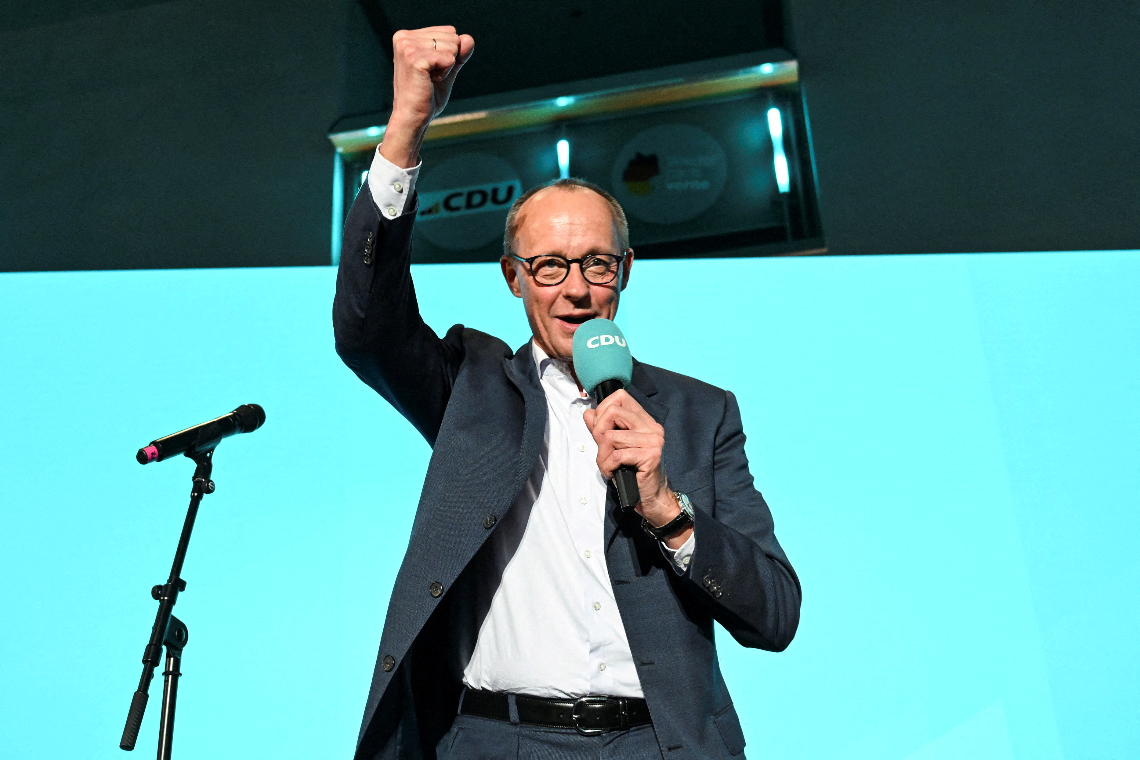 General election in Germany