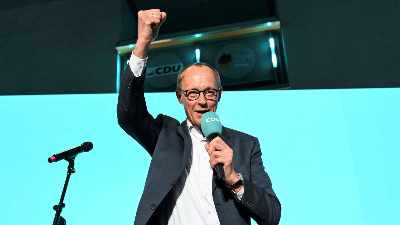 General election in Germany