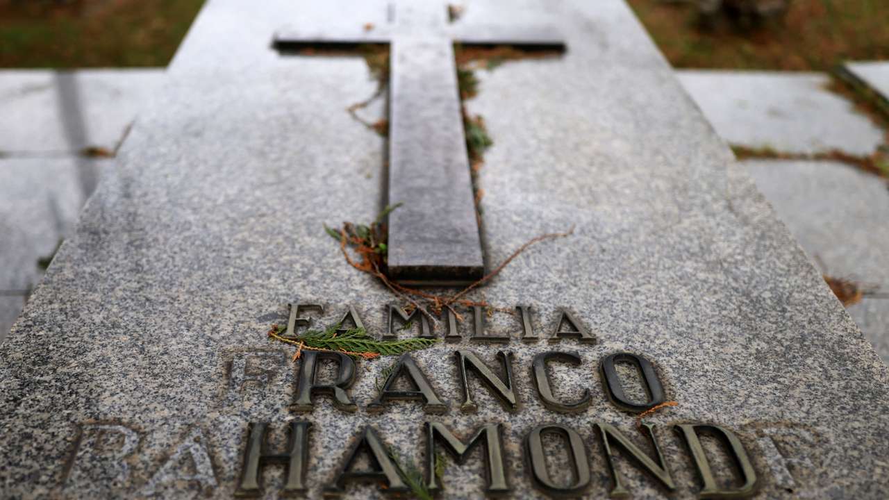 Far-right uptick in Spain raises spectre of Franco 50 years after his death
