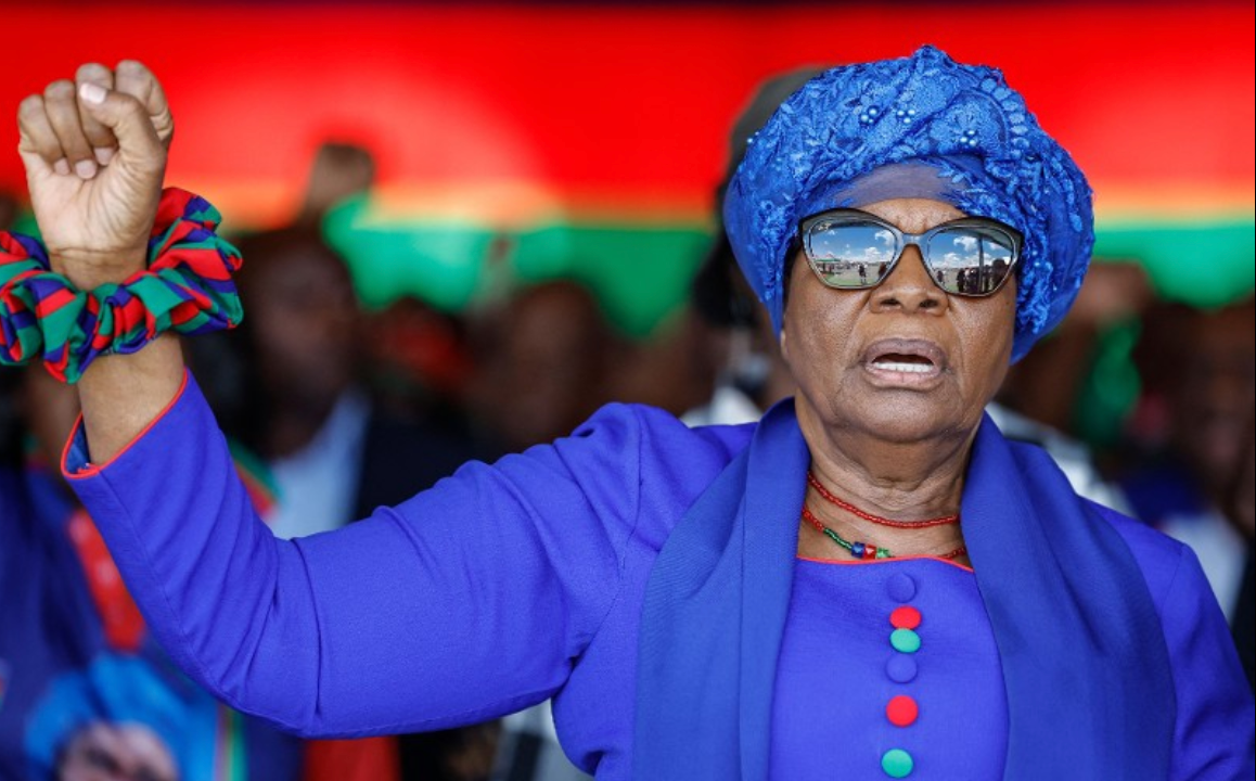 Netumbo Nandi-Ndaitwah