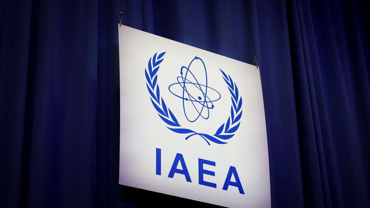 Opening session of the IAEA General Conference in Vienna