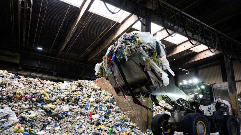 German plastic recyclers give their views on the world’s increasing plastic pollution while the international community meets in Geneva, hoping to broker a legally binding deal to address the issue