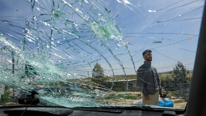 Oscar-winning Palestinian director Hamdan Ballal injured in clash with Israeli settlers and arrested