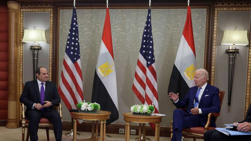 U.S. President Biden visits Saudi Arabia