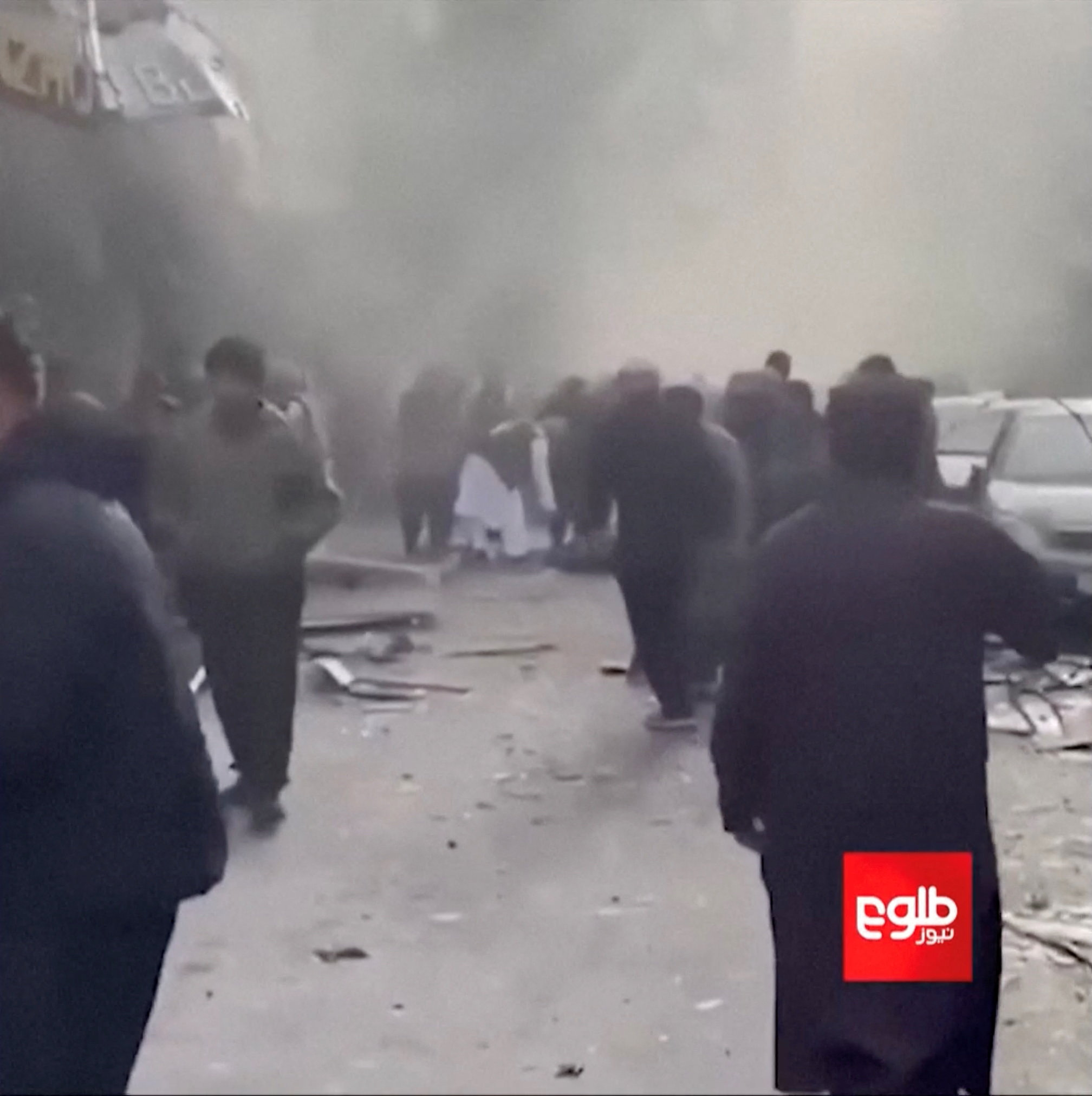 Blast kills multiple people at Chinese-run restaurant in Afghan capital