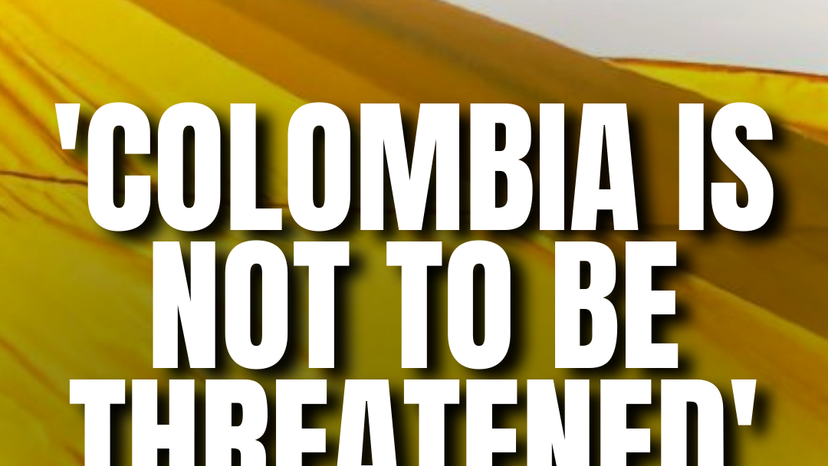 Petro defends Colombia’s sovereignty after Trump links the country to US drug-war ‘targets’