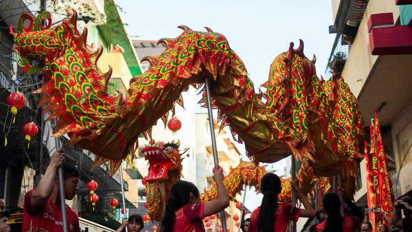 Panama celebrates Lunar New Year as residents defend China ties amid US Canal remarks