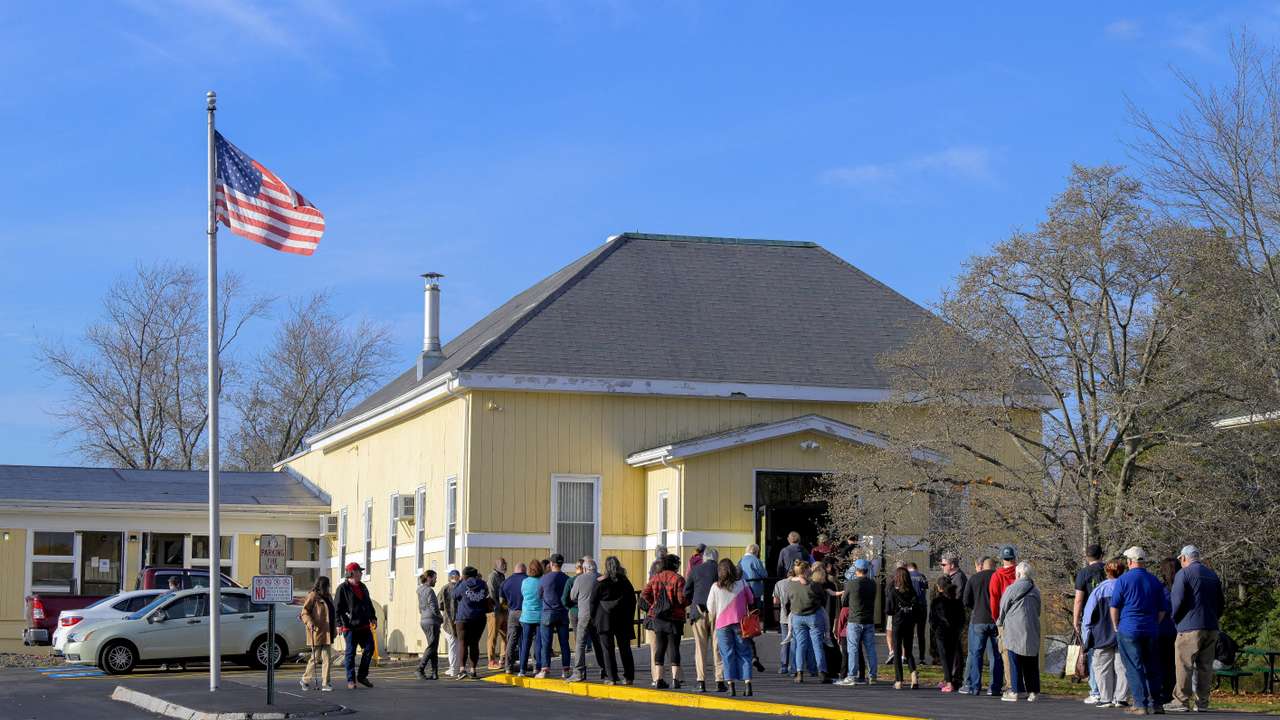 2024 U.S. Presidential Election