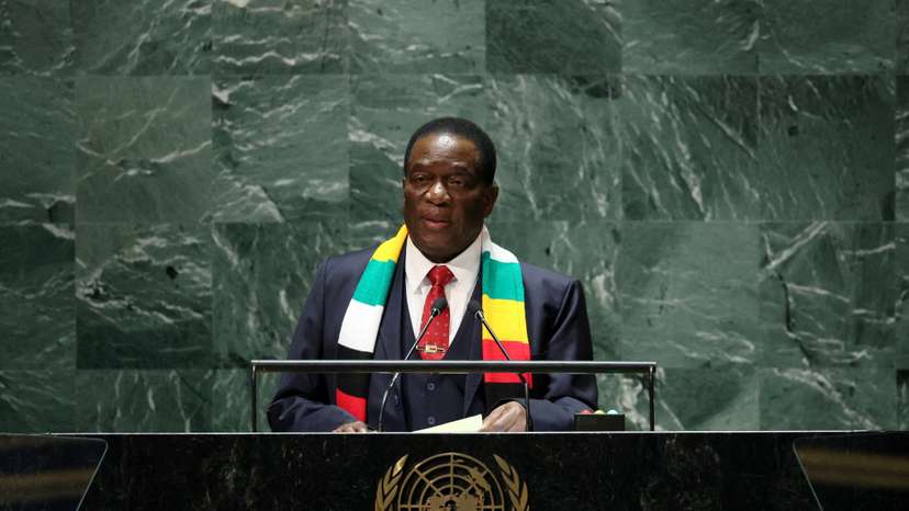 FILE PHOTO: 78th UNGA General Debate at UN HQ in New York
