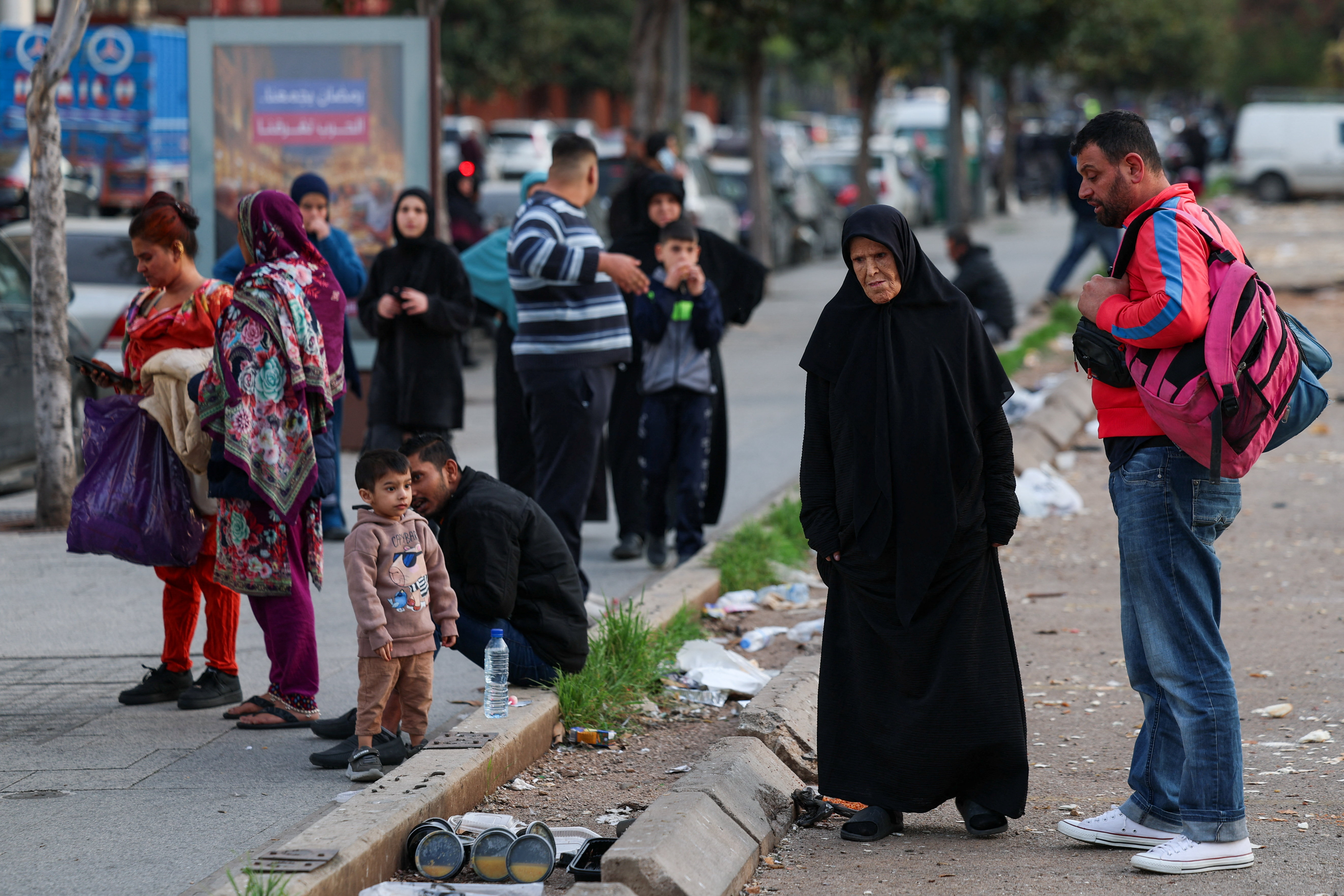 Escalation between Hezbollah and Israel amid the U.S.-Israeli conflict with Iran