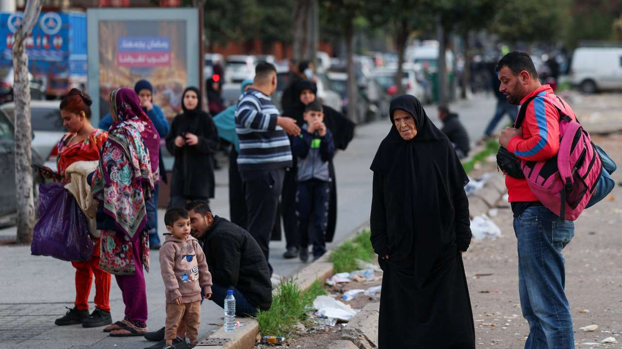 Escalation between Hezbollah and Israel amid the U.S.-Israeli conflict with Iran