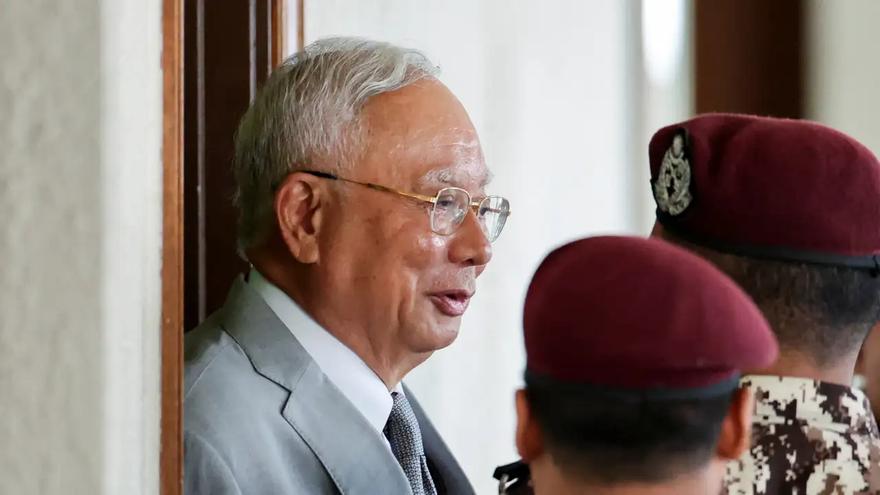 Malaysia's High Court to rule on former Prime Minister Najib Razak's bid to serve remaining prison term at home at Kuala Lumpur