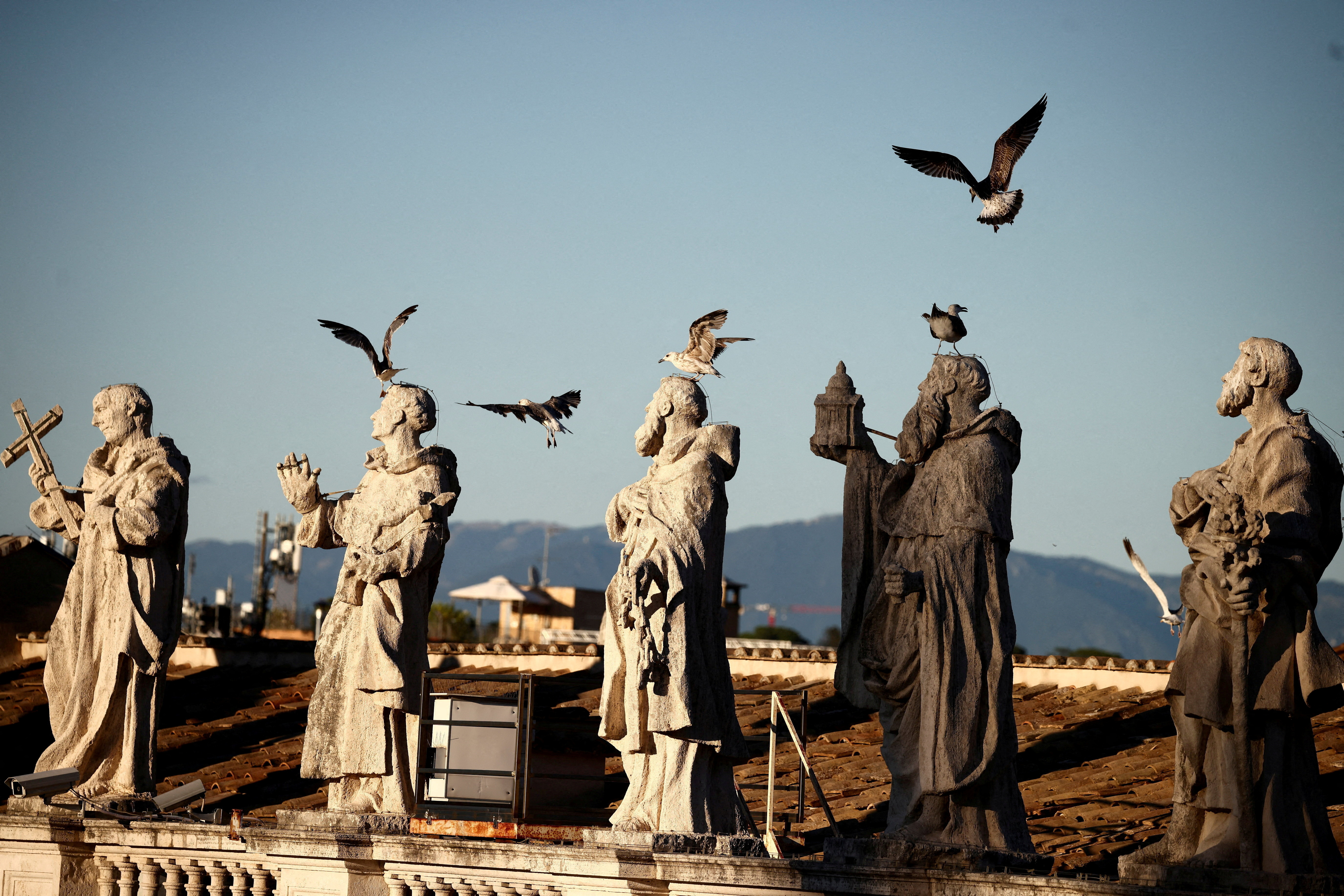 FILE PHOTO: Welcome Mass of the Jubilee of Youth at the Vatican