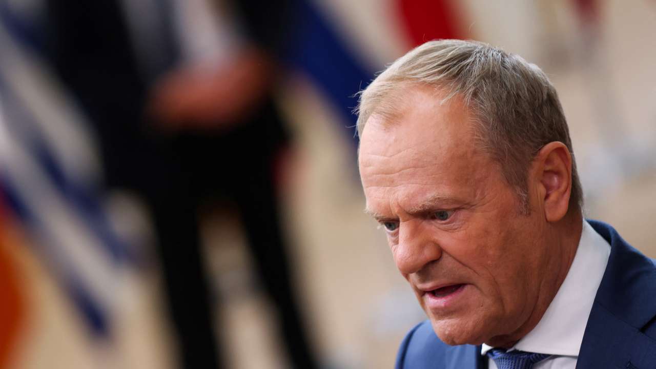 European Union leaders' summit in Brussels