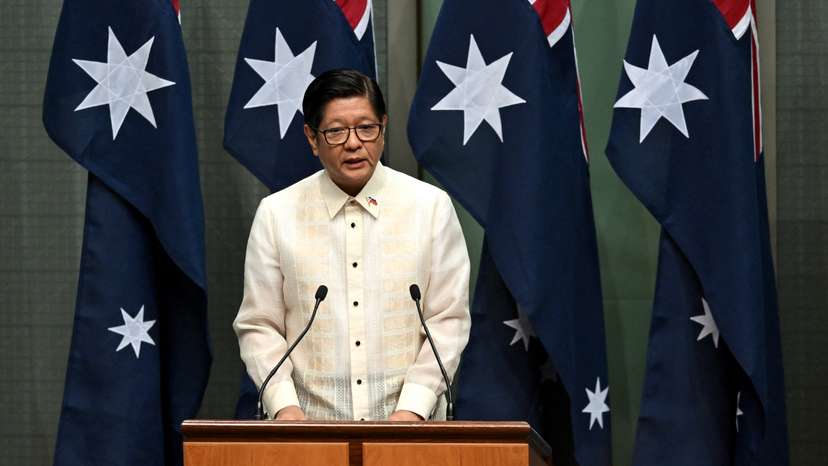Philippines President Marcos Jr’s visit to Australia
