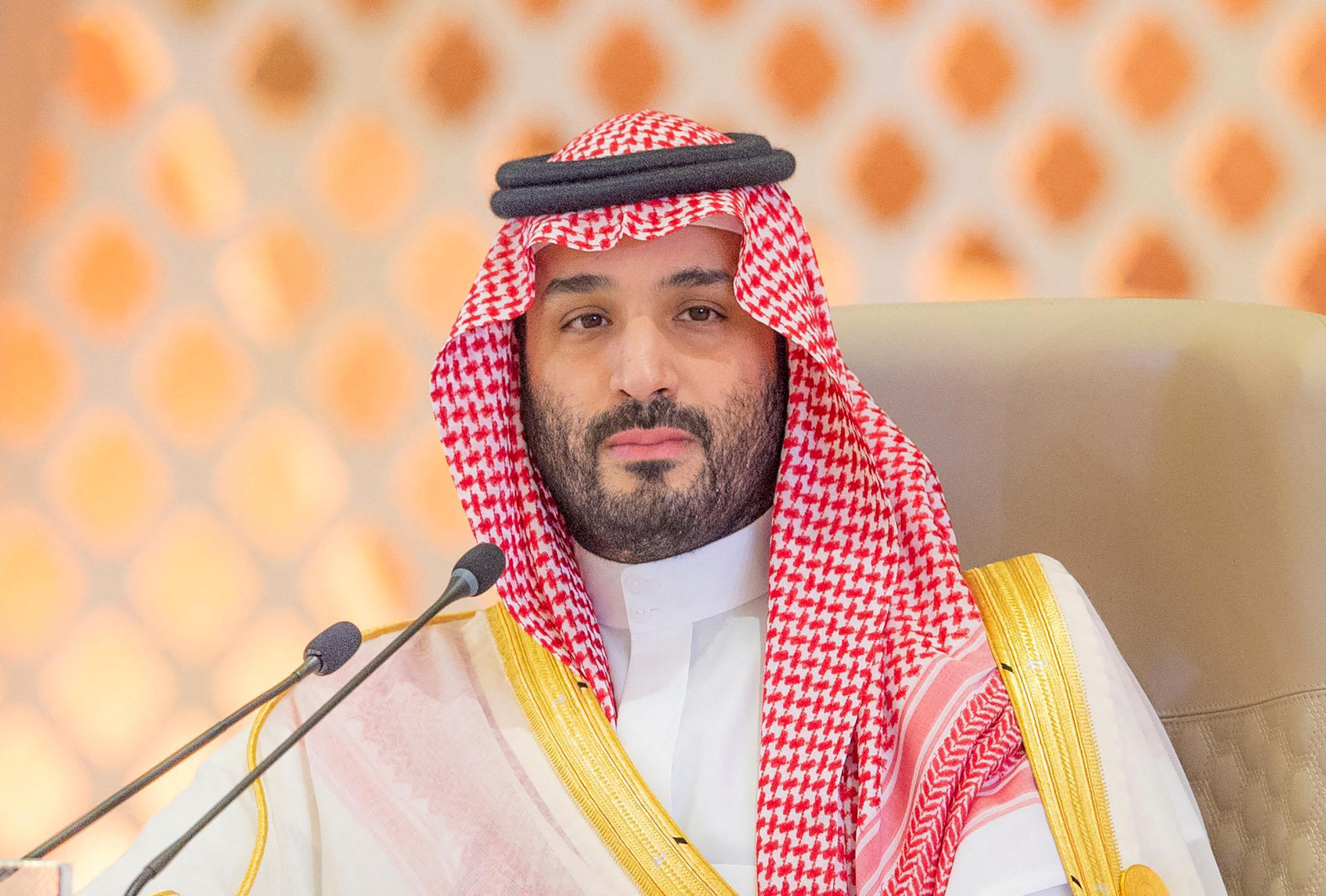 Arab League Summit, in Jeddah