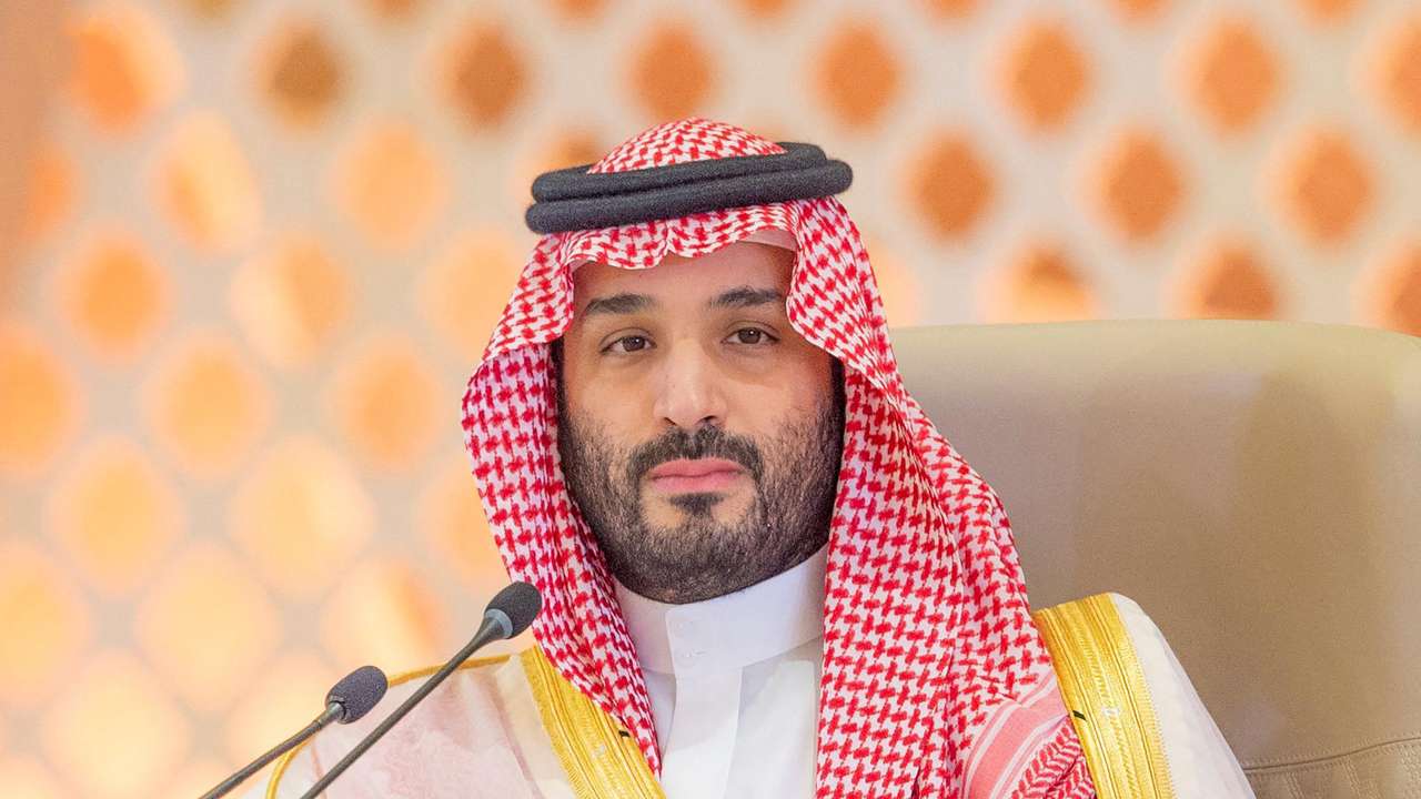 Arab League Summit, in Jeddah