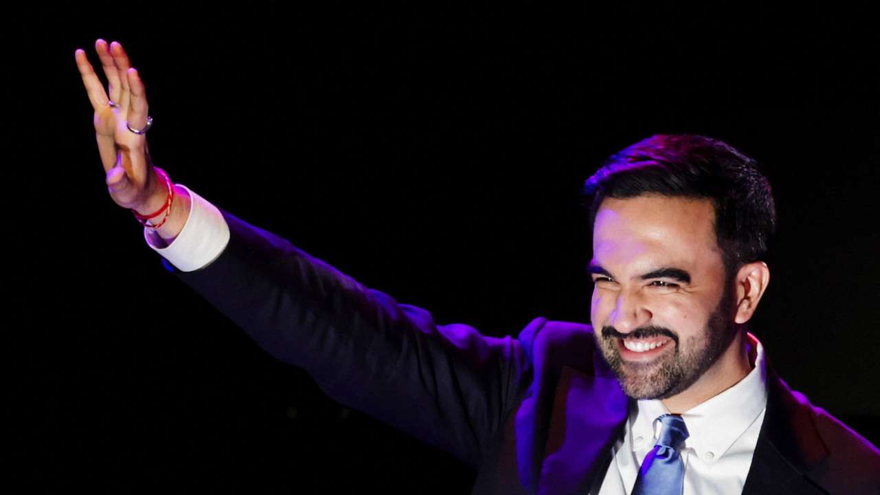 New York City Mayoral election